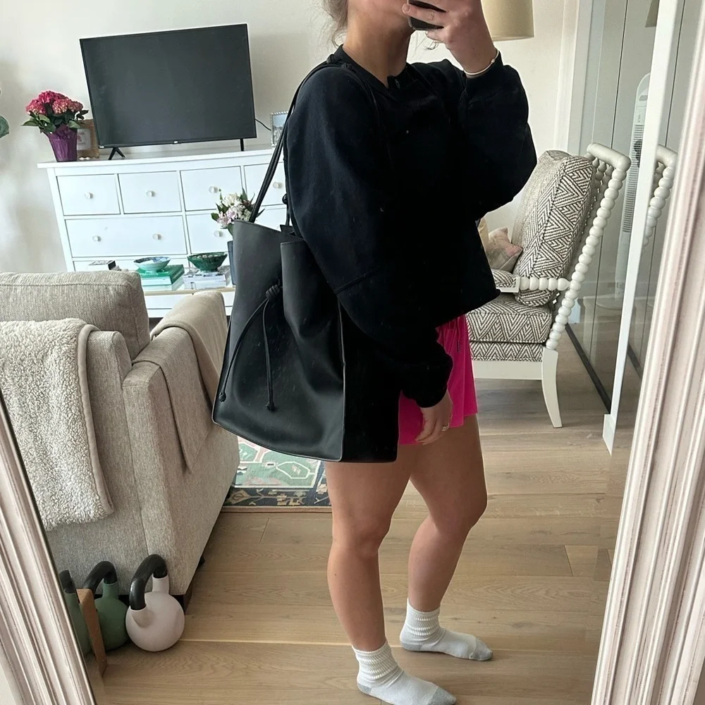von holzhausen large shopper tote